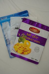 Túi đựng thực phẩm cho tủ lạnh, túi zip đựng thực phẩm