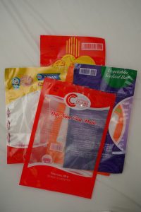 túi hút chân không các loại phổ biến